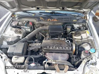1998 Honda Civic DX with VIN 1HGEJ6221WL134982, listed as a IAAI auction lot 41904339 with 245,496 mi miles. Bid and sale history available at carsss.com. Image 10.