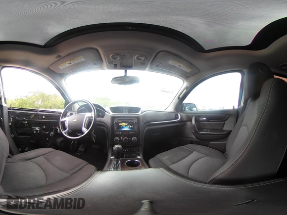 2015 Chevrolet Traverse LT with VIN 1GNKVGKD2FJ201718, listed as a IAAI auction lot 42138988 with 176,586 mi miles and . Bid and sale history available at DreamBid. Image 20.