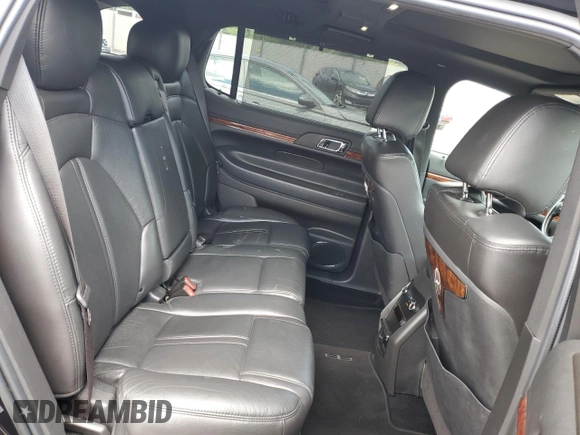 2019 Lincoln MKT with VIN 2LMHJ5NK0KBL04339, listed as a Copart auction lot 67977604 with 224,323 mi miles and Salvage Title. Bid and sale history available at DreamBid. Image 11.