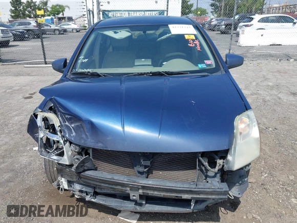 2010 Nissan Sentra S with VIN 3N1AB6AP7AL635169, listed as a IAAI auction lot 42371343 with Not provided miles and . Bid and sale history available at DreamBid. Image 11.