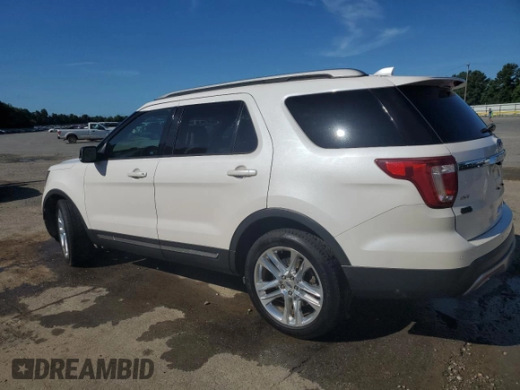 2017 Ford Explorer XLT с VIN 1FM5K7D86HGB37791, выставлен на аукционе Copart как лот 62280645 с пробегом 194 092 миль миль и Списание • Salvage title. История ставок и продаж доступна на DreamBid. Изображение 2.