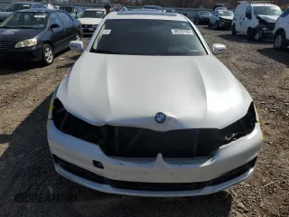 2016 BMW 7 Series 750i xDrive с VIN WBA7F2C57GG418537, выставлен на аукционе Copart как лот 48028195 с пробегом 110 714 миль миль и Списание • Salvage title. История ставок и продаж доступна на DreamBid. Изображение 5.