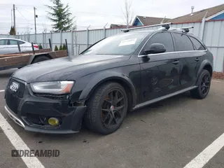 2015 Audi allroad Premium Plus with VIN WA1UFAFL7FA117966, listed as a IAAI auction lot 41530094 with 1 mi miles. Bid and sale history available at carsss.com. Image 20.
