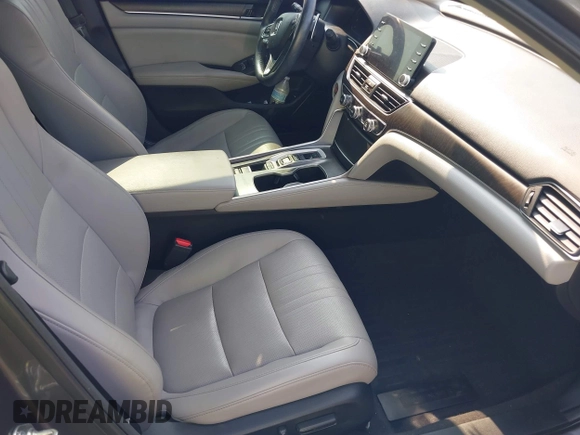 2018 Honda Accord EX-L with VIN 1HGCV2F56JA024118, listed as a IAAI auction lot 42423014 with 113,753 mi miles and . Bid and sale history available at DreamBid. Image 5.