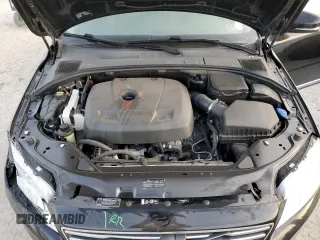 2016 Volvo S80 T5 Drive-E with VIN YV140MAK2G1197244, listed as a Copart auction lot 48827245 with 114,611 mi miles and Salvage Title. Bid and sale history available at carsss.com. Image 11.