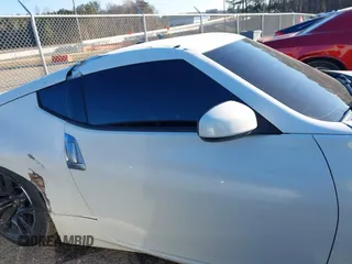 2015 Nissan 370Z Sport with VIN JN1AZ4EH0FM440627, listed as a IAAI auction lot 41410844 with 99,420 mi miles. Bid and sale history available at carsss.com. Image 14.