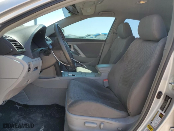 2010 Toyota Camry with VIN 4T1BF3EK6AU069834, listed as a Copart auction lot 52422535 with 241,757 mi miles and Salvage Title. Bid and sale history available at carsss.com. Image 7.