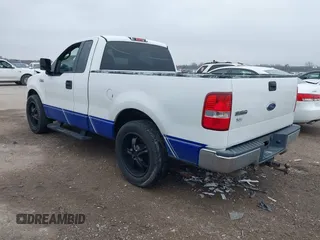2004 Ford F-150 XL with VIN 1FTRF12W14NC13920, listed as a IAAI auction lot 41702497 with 196,718 mi miles. Bid and sale history available at carsss.com. Image 3.