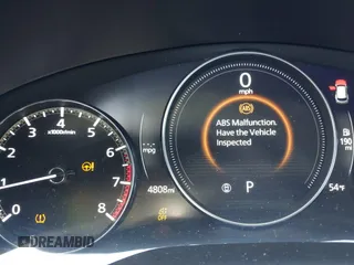 2024 Mazda CX-50 S Select with VIN 7MMVABAM2RN242725, listed as a IAAI auction lot 41477519 with 4,808 mi miles and . Bid and sale history available at DreamBid. Image 7.