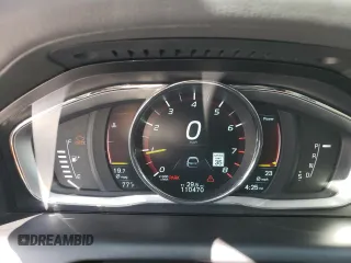 2015 Volvo XC60 T6 Drive-E Platinum with VIN YV449MDM3F2692406, listed as a Copart auction lot 57455215 with 110,470 mi miles and Clean title. Bid and sale history available at DreamBid. Image 9.
