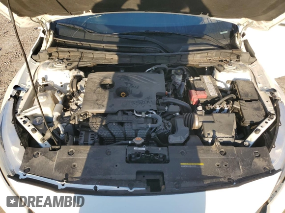 2019 Nissan Altima 2.5 S with VIN 1N4BL4BV4KC258030, listed as a Copart auction lot 49782085 with 127,823 mi miles and Salvage Title. Bid and sale history available at carsss.com. Image 11.