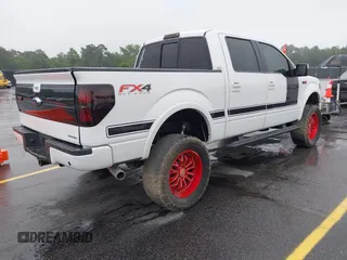 2012 Ford F-150 XL с VIN 1FTFW1EF5CFC96792, выставлен на аукционе IAAI как лот 42353099 с пробегом 105 863 миль миль и . История ставок и продаж доступна на DreamBid. Изображение 4.