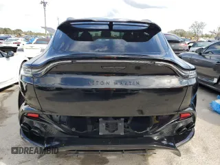 2023 Aston Martin DBX 707 z VIN SD7VUJBW5PTV08541, wystawiony jako Copart lot #78888544 z przebiegiem Nie podano mil oraz Nie do naprawy. Historia ofert i sprzedaży dostępna na DreamBid. Obrazek 6.