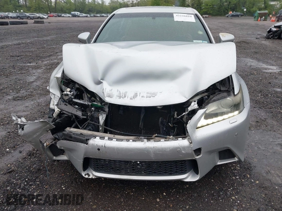 2013 Lexus GS 350 with VIN JTHCE1BL3D5018544, listed as a IAAI auction lot 42226810 with 170,356 mi miles and . Bid and sale history available at DreamBid. Image 12.