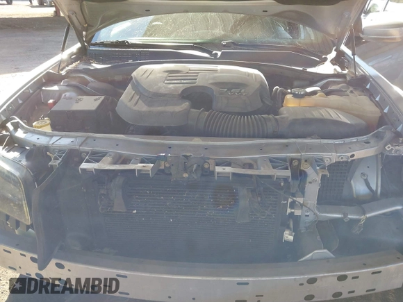 2015 Chrysler 300 with VIN 2C3CCAGG0FH887573, listed as a IAAI auction lot 41111962 with 84,286 mi miles. Bid and sale history available at carsss.com. Image 10.