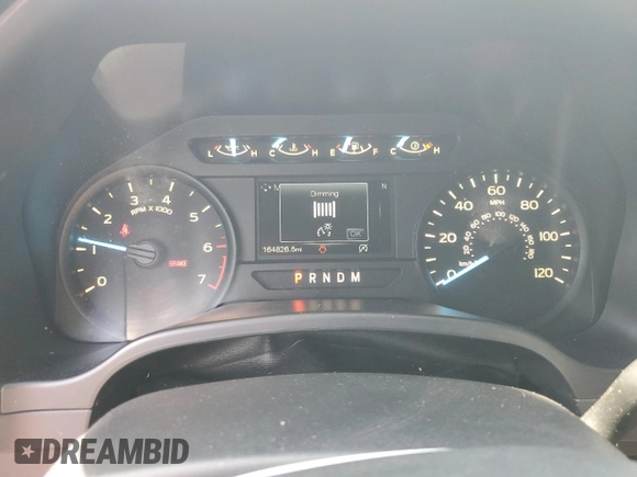 2018 Ford F-150 XL with VIN 1FTEW1C52JKC25138, listed as a Copart auction lot 62875235 with 164,826 mi miles and Clean title. Bid and sale history available at DreamBid. Image 9.
