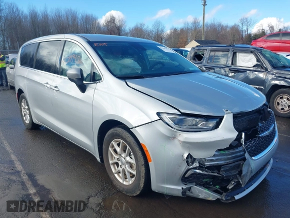 2023 Chrysler Pacifica Touring L с VIN 2C4RC1BG3PR621375, выставлен на аукционе IAAI как лот 41209430 с пробегом 44 856 миль миль и . История ставок и продаж доступна на DreamBid. Изображение 1.