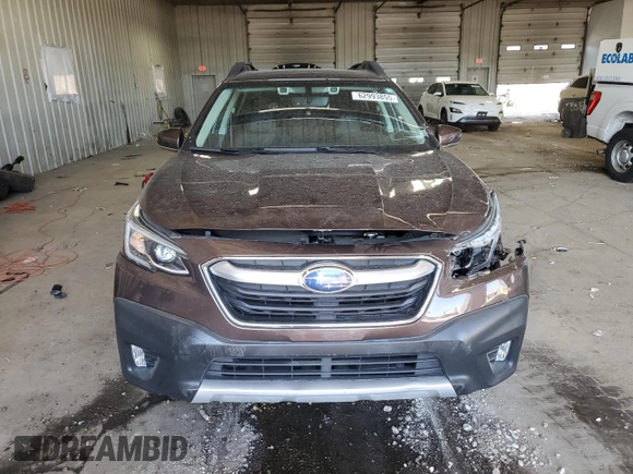 2020 Subaru Outback Limited with VIN 4S4BTANC9L3254958, listed as a Copart auction lot 62993855 with 40,134 mi miles and Salvage title. Bid and sale history available at DreamBid. Image 5.