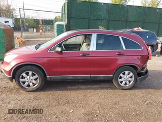 2009 Honda CR-V EX with VIN 5J6RE48569L014314, listed as a IAAI auction lot 42163719 with 223,631 mi miles and . Bid and sale history available at carsss.com. Image 14.