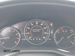 2024 Mazda CX-90 Preferred Plus with VIN JM3KKCHD1R1149351, listed as a IAAI auction lot 41519558 with 22,165 mi miles and . Bid and sale history available at DreamBid. Image 7.