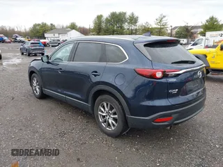 2019 Mazda CX-9 Touring with VIN JM3TCBCY4K0329506, listed as a IAAI auction lot 41800492 with 67,052 mi miles. Bid and sale history available at carsss.com. Image 3.