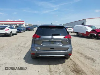 2020 Nissan Rogue SV with VIN JN8AT2MT8LW016660, listed as a IAAI auction lot 41805103 with 121,669 mi miles. Bid and sale history available at carsss.com. Image 16.