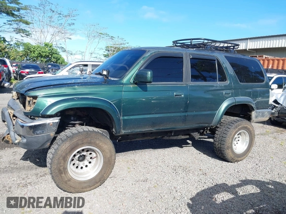 2001 Toyota 4Runner SR5 z VIN JT3HN86RX10358110, wystawiony jako IAAI lot #41807749 z przebiegiem 280 865 mil mil oraz . Historia ofert i sprzedaży dostępna na DreamBid. Obrazek 14.