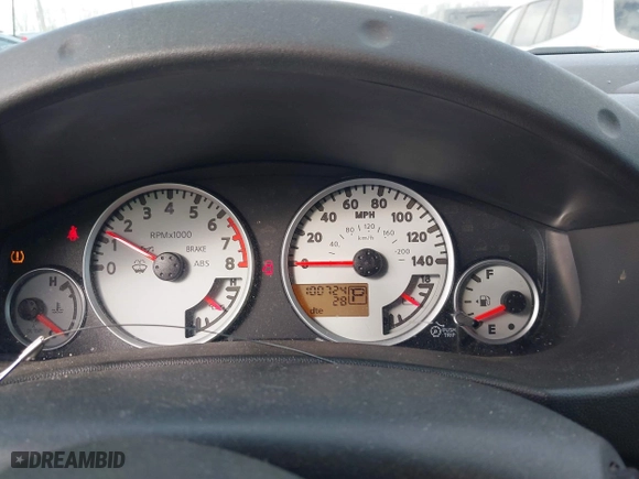 2009 Nissan Frontier SE with VIN 1N6AD07U09C404023, listed as a IAAI auction lot 41883164 with 100,724 mi miles. Bid and sale history available at carsss.com. Image 16.