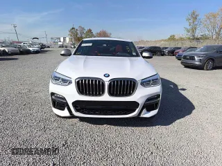 2020 BMW X4 M40i с VIN 5UX2V5C02L9D35085, выставлен на аукционе Copart как лот 78435854 с пробегом 41 369 миль миль и Чистый • Clean title. История ставок и продаж доступна на DreamBid. Изображение 5.