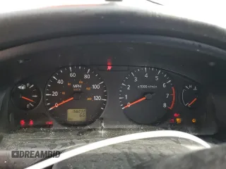 2006 Nissan Sentra S with VIN 3N1CB51D06L504780, listed as a Copart auction lot 51544815 with 156,032 mi miles and Salvage Title. Bid and sale history available at DreamBid. Image 9.