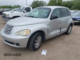 2009 Chrysler PT Cruiser with VIN 3A8FY48959T562899, listed as a IAAI auction lot 41955541 with 104,364 mi miles. Bid and sale history available at carsss.com. Image 2.