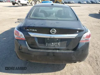 2015 Nissan Altima SL with VIN 1N4AL3AP4FN361337, listed as a Copart auction lot 56059045 with 105,081 mi miles and Salvage title. Bid and sale history available at DreamBid. Image 6.