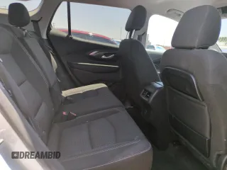 2024 GMC Terrain SLE with VIN 3GKALMEG5RL330830, listed as a Copart auction lot 60170995 with 8,395 mi miles and Salvage title. Bid and sale history available at DreamBid. Image 11.