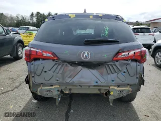 2017 Acura RDX w/Advance Pkg with VIN 5J8TB4H78HL029712, listed as a Copart auction lot 49325605 with 72,841 mi miles and Salvage Title. Bid and sale history available at carsss.com. Image 6.