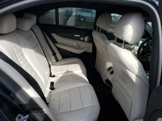 2023 Mercedes-Benz E 350 with VIN W1KZF8EB4PB144007, listed as a Copart auction lot 49015145 with 8,166 mi miles and Clean Title. Bid and sale history available at DreamBid. Image 10.
