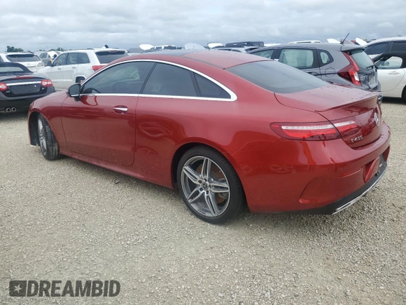 2019 Mercedes-Benz E-Class E 450 with VIN WDD1J6JB6KF072458, listed as a Copart auction lot 74431054 with 0 mi miles and Non Repairable. Bid and sale history available at carsss.com. Image 2.