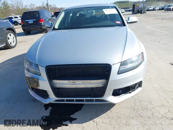 2010 Audi A4 2.0T Premium with VIN WAUBFAFL0AN035377, listed as a IAAI auction lot 42102975 with 149,714 mi miles. Bid and sale history available at carsss.com. Image 6.