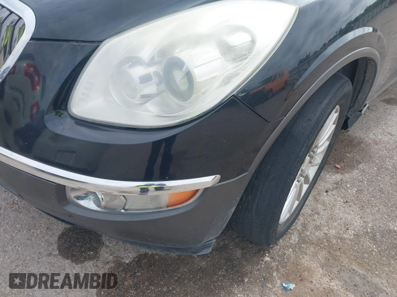 2012 Buick Enclave Leather with VIN 5GAKRCED1CJ320455, listed as a IAAI auction lot 42135972 with 155,532 mi miles and . Bid and sale history available at DreamBid. Image 13.
