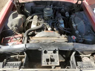 1968 Ford Thunderbird with VIN 8J84N172708, listed as a Copart auction lot 51479915 with 87,770 mi miles and Clean Title. Bid and sale history available at DreamBid. Image 11.