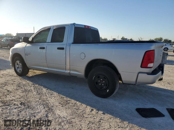 2019 Ram 1500 Classic Express with VIN 1C6RR6FG0KS600150, listed as a Copart auction lot 48616355 with 52,930 mi miles and Salvage Title. Bid and sale history available at carsss.com. Image 2.