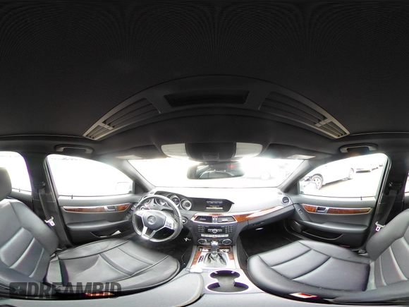 2013 Mercedes-Benz C 300 Sport with VIN WDDGF8AB0DR256335, listed as a IAAI auction lot 42216443 with 58,365 mi miles and . Bid and sale history available at carsss.com. Image 18.