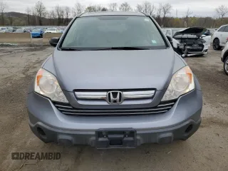 2007 Honda CR-V EX z VIN JHLRE48567C002685, wystawiony jako Copart lot #53491745 z przebiegiem 139 794 mil mil oraz Czysty tytuł • Clean title. Historia ofert i sprzedaży dostępna na DreamBid. Obrazek 5.