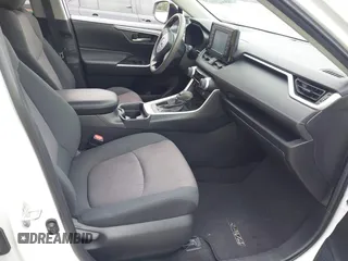 2019 Toyota RAV4 XLE with VIN 2T3W1RFV3KW054552, listed as a IAAI auction lot 40885219 with 40,695 mi miles and . Bid and sale history available at DreamBid. Image 5.