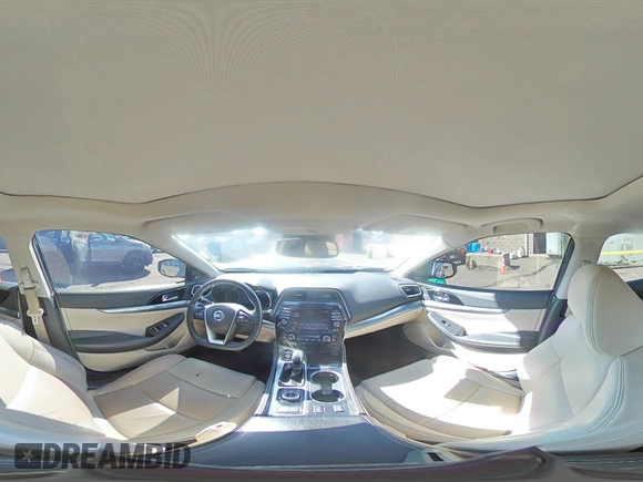 2020 Nissan Maxima SL z VIN 1N4AA6DVXLC386459, wystawiony jako Copart lot #51216305 z przebiegiem 48 519 mil mil oraz Szkoda całkowita • Salvage title. Historia ofert i sprzedaży dostępna na DreamBid. Obrazek 14.