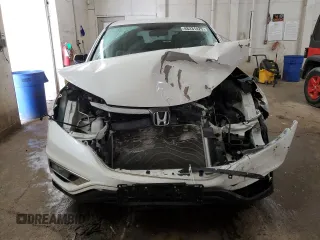 2016 Honda CR-V SE with VIN 5J6RM4H41GL056610, listed as a Copart auction lot 48231425 with 77,808 mi miles and Salvage Title. Bid and sale history available at carsss.com. Image 5.