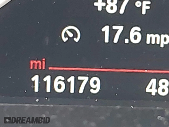 2016 BMW 3 Series 320i with VIN WBA8E1G58GNT38199, listed as a IAAI auction lot 42030548 with 116,179 mi miles and . Bid and sale history available at carsss.com. Image 15.