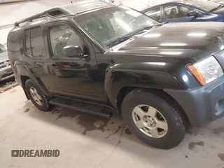 2008 Nissan Xterra S with VIN 5N1AN08U18C518203, listed as a IAAI auction lot 41512524 with 154,191 mi miles and . Bid and sale history available at DreamBid. Image 1.