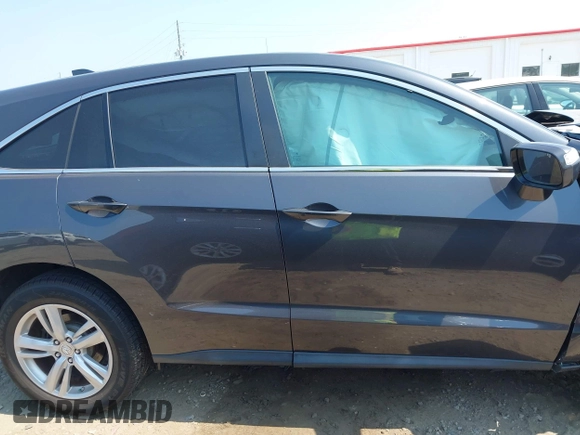 2015 Acura RDX Technology with VIN 5J8TB4H51FL008681, listed as a IAAI auction lot 42605811 with 77,530 mi miles and . Bid and sale history available at DreamBid. Image 14.