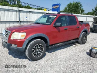 2007 Ford Explorer Sport Trac XLT с VIN 1FMEU51K17UA21588, выставлен на аукционе Copart как лот 60752695 с пробегом 211 005 миль миль и Чистый • Clean title. История ставок и продаж доступна на DreamBid. Изображение 1.