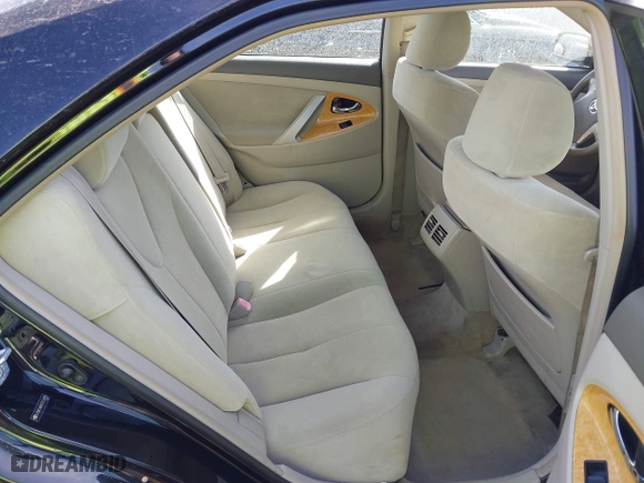 2007 Toyota Camry CE with VIN JTNBE46KX73124355, listed as a IAAI auction lot 41861515 with 221,385 mi miles. Bid and sale history available at carsss.com. Image 8.